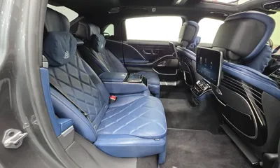 Mercedes-Benz S-Class 2022, 32967 км, за 170000000 KRW - фото 20