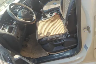 Volkswagen Touran 2016, 78700 км, за 66123.85 CNY - фото 13