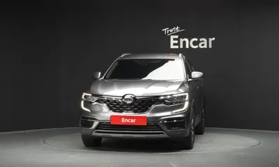 Renault-KoreaSamsung QM6 2021, 77501 км, за 15500000 KRW - фото 3