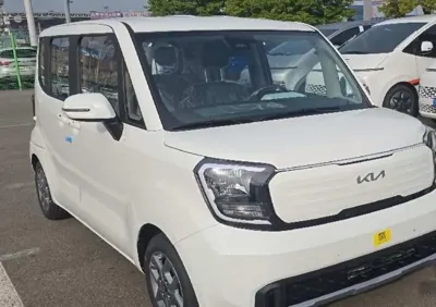 Kia Ray 2026, 1 км, за 3240000 KRW - фото 8