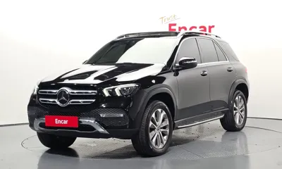 Mercedes-Benz GLE-Class · 2021 год