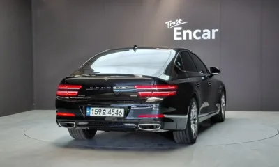Genesis G80 2022, 89453 км, за 34000000 KRW - фото 4