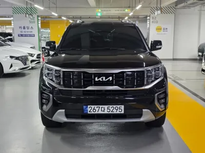 Kia Mohave 2023, 121513 км, за 31000000 KRW