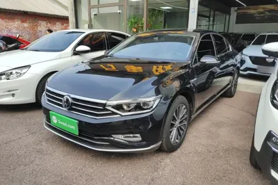 Volkswagen Magotan · 2020 год