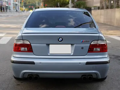 BMW M5 1999, 84203 км, за 58000000 KRW - фото 4