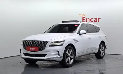 Genesis GV80 · 2020 год