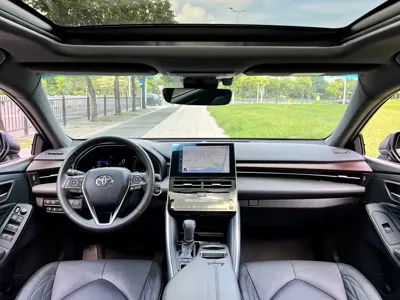 Toyota Avalon 2023, 33000 км, за 133800 CNY - фото 8