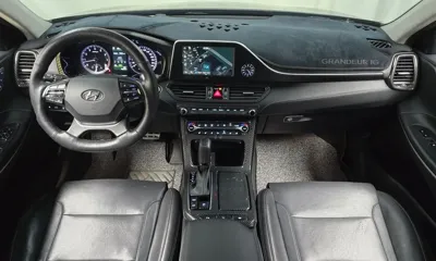 Hyundai Grandeur 2019, 73439 км, за 20700000 KRW - фото 7