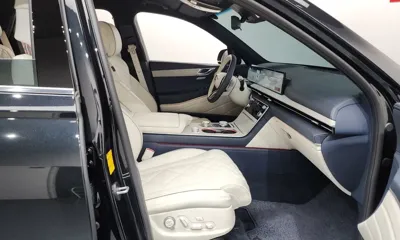 Genesis GV80 2025, 3272 км, за 71990000 KRW - фото 26