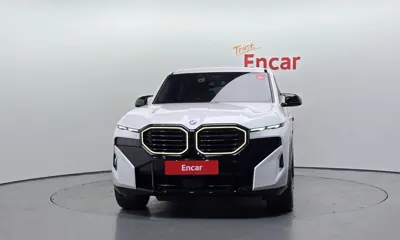 BMW XM 2026, 5803 км, за 204900000 KRW - фото 3