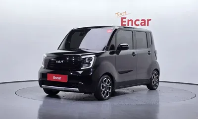 Kia Ray · 2023 год