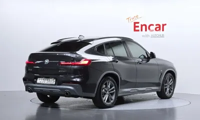 BMW X4 2020, 89466 км, за 35000000 KRW