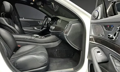 Mercedes-Benz S-Class 2016, 74004 км, за 55000000 KRW - фото 10