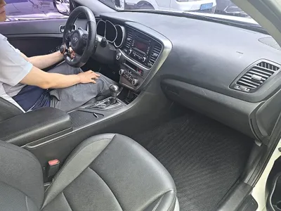 Kia K5 2015, 145011 км, за 6200000 KRW - фото 15