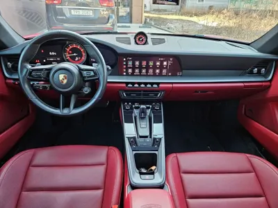 Porsche 911 2023, 16400 км, за 138660000 KRW - фото 9