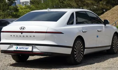 Hyundai Grandeur 2026, 30 км, за 45130000 KRW