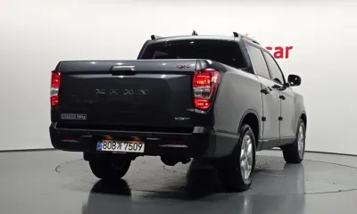 KG_Mobility_Ssangyong Rexton 2025, 6917 км, за 26900000 KRW