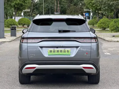 BYD L DM-i 2024, 45000 км, за 89800 CNY - фото 6