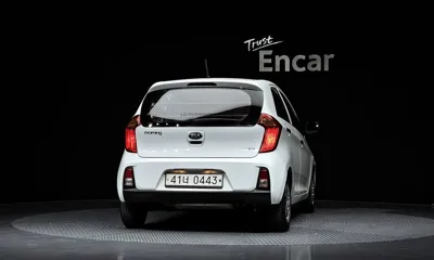 Kia Morning 2016, 95723 км, за 3200000 KRW