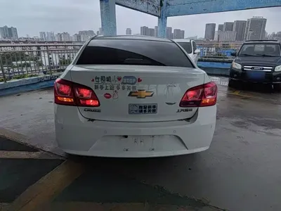 Chevrolet Cruze 2016, 95100 км, за 19400 CNY - фото 6