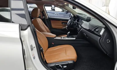 BMW 4-Series 2018, 140684 км, за 15000000 KRW - фото 11