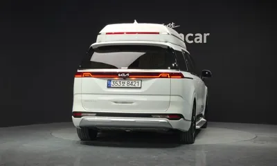 Kia Canival 2023, 17062 км, за 42300000 KRW