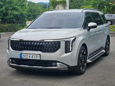 Kia Canival 2024, 30869 км, за 32990000 KRW