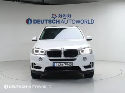 BMW X5 2014, 148000 км, за 22500000 KRW