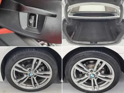 BMW 4-Series 2015, 210000 км, за 8900000 KRW - фото 17