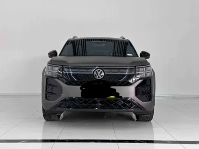 Volkswagen Teramont 2025, 4800 км, за 259899 CNY - фото 2