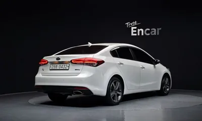 Kia K3 2017, 75998 км, за 7900000 KRW