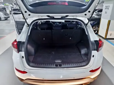 Hyundai Tucson 2017, 363172 км, за 4500000 KRW - фото 10