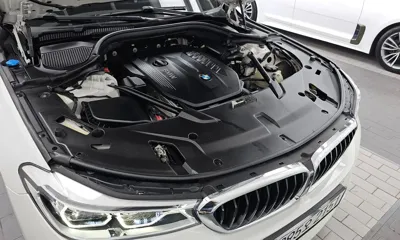 BMW Gran Turismo 2018, 117500 км, за 27900000 KRW - фото 6