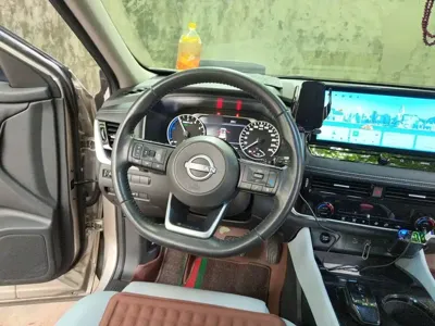 Nissan X-Trail 2024, 21100 км, за 113400 CNY - фото 7