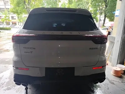 Chery Tiggo 8 2022, 96400 км, за 56700 CNY - фото 6