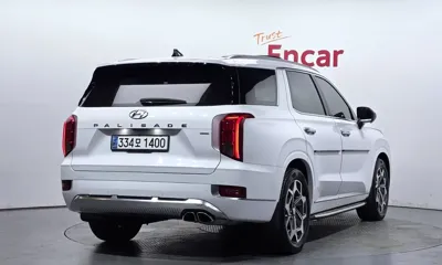 Hyundai Palisade 2019, 109704 км, за 23900000 KRW