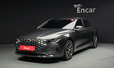 Hyundai Grandeur · 2022 год