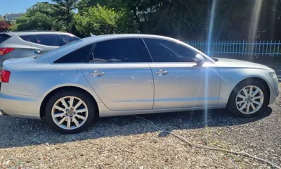 Audi A6 2015, 194553 км, за 5500000 KRW - фото 5