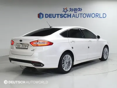 Ford Fusion 2014, 55279 км, за 4900000 KRW