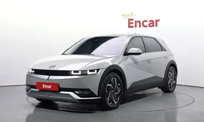 Hyundai Ioniq5 · 2022 год