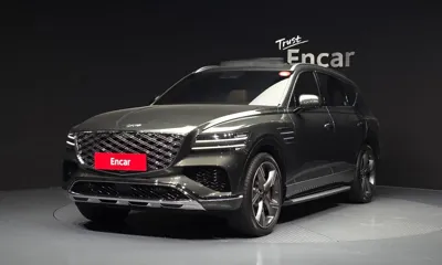 Genesis GV80 · 2024 год