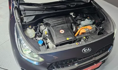 Kia Niro 2020, 89811 км, за 18900000 KRW - фото 6