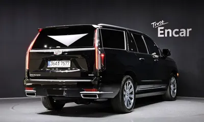 Cadillac Escalade 2023, 43002 км, за 99000000 KRW - фото 2