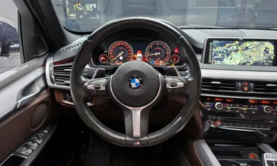 BMW X5 2016, 77856 км, за 34900000 KRW - фото 13