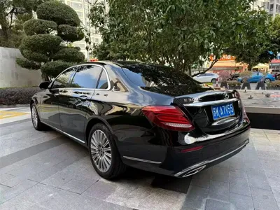 Mercedes-Benz E-Class 2020, 100000 км, за 215000 CNY - фото 6