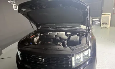Kia Mohave 2021, 53136 км, за 31000000 KRW - фото 6
