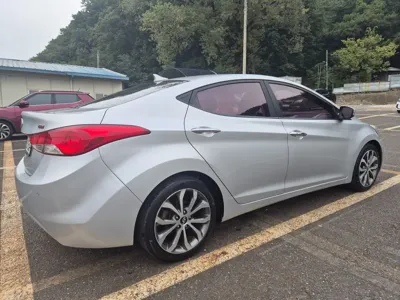 Hyundai Avante 2014, 185364 км, за 4600000 KRW
