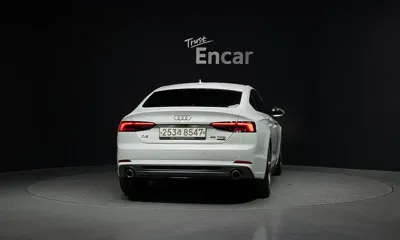 Audi A5 2019, 97488 км, за 23090000 KRW
