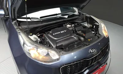 Kia Sportage 2018, 141548 км, за 8900000 KRW - фото 6