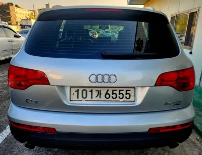 Audi Q7 2008, 186724 км, за 9900000 KRW